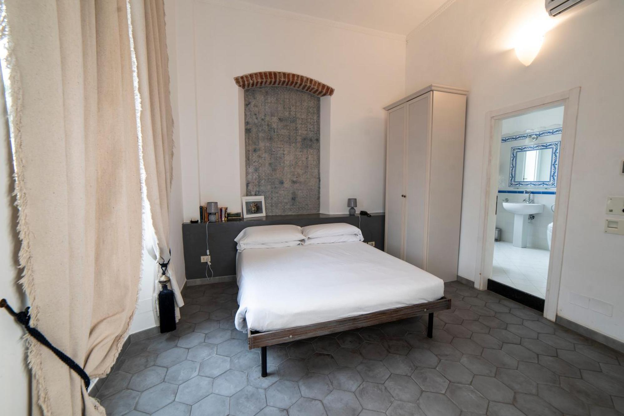 Hotel Miramare Spotorno Habitación foto